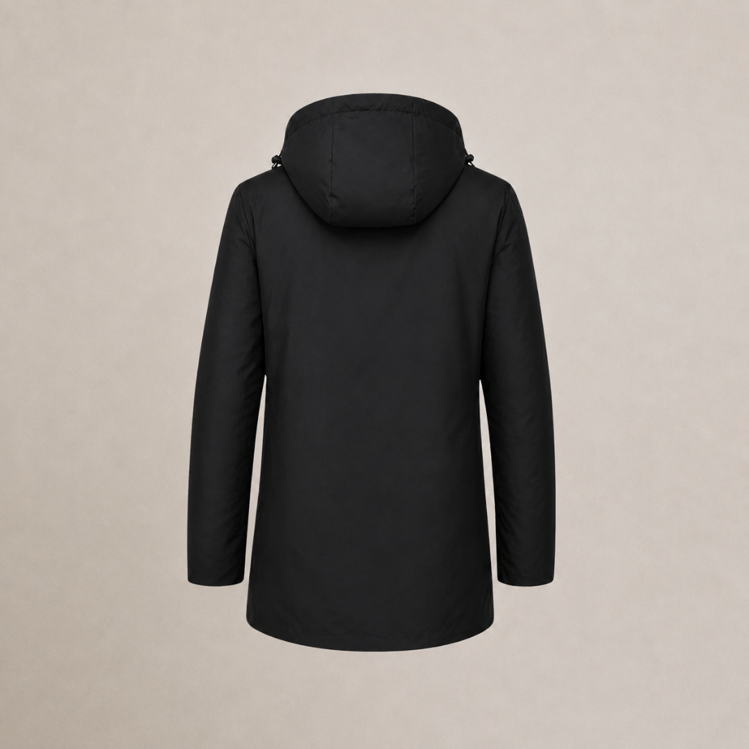 Padded Parka Jacket