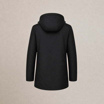 Padded Parka Jacket