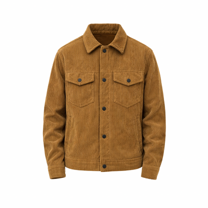 Corduroy Jacket