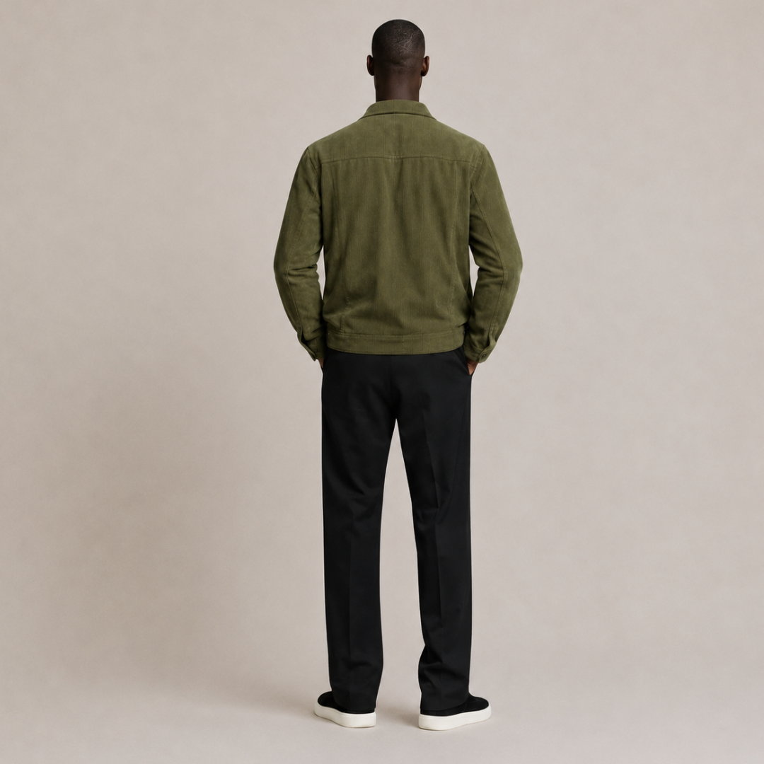 Corduroy Jacket