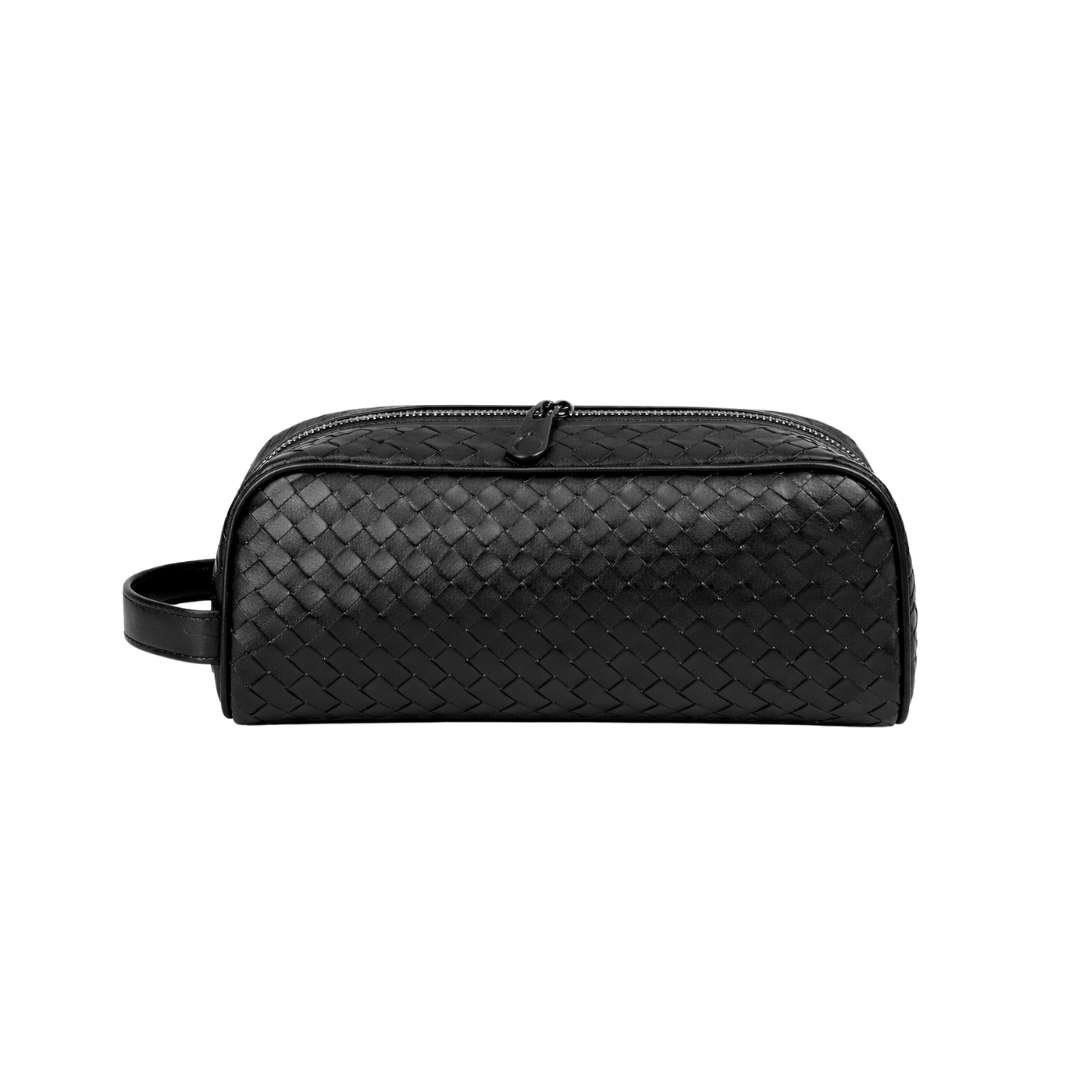 Hand-Woven Clutch Bag