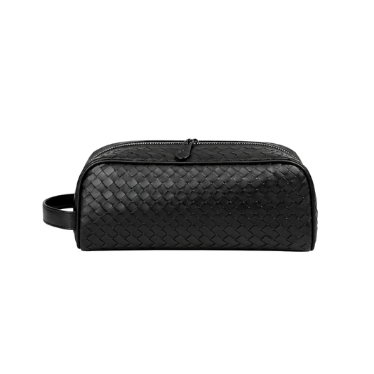 Hand-Woven Clutch Bag
