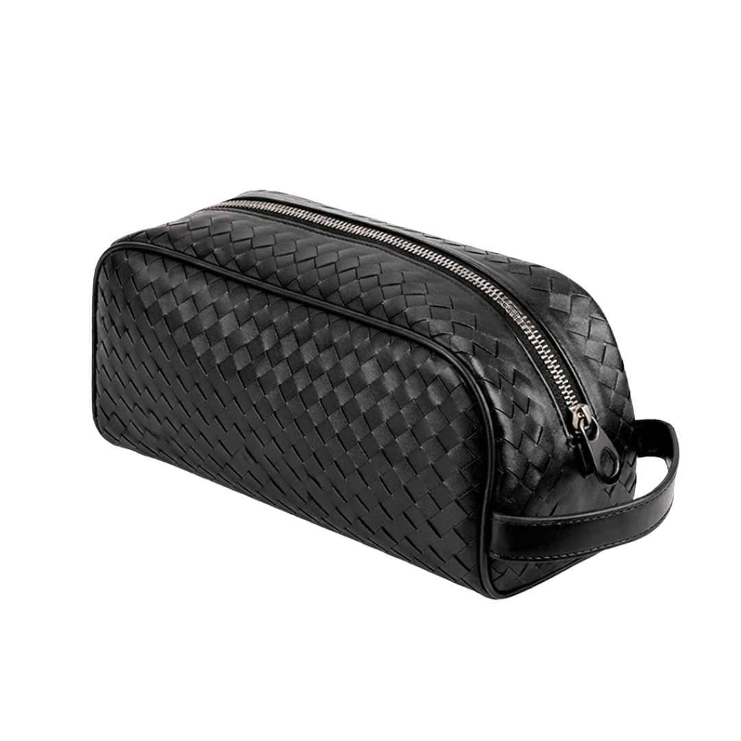 Hand-Woven Clutch bag