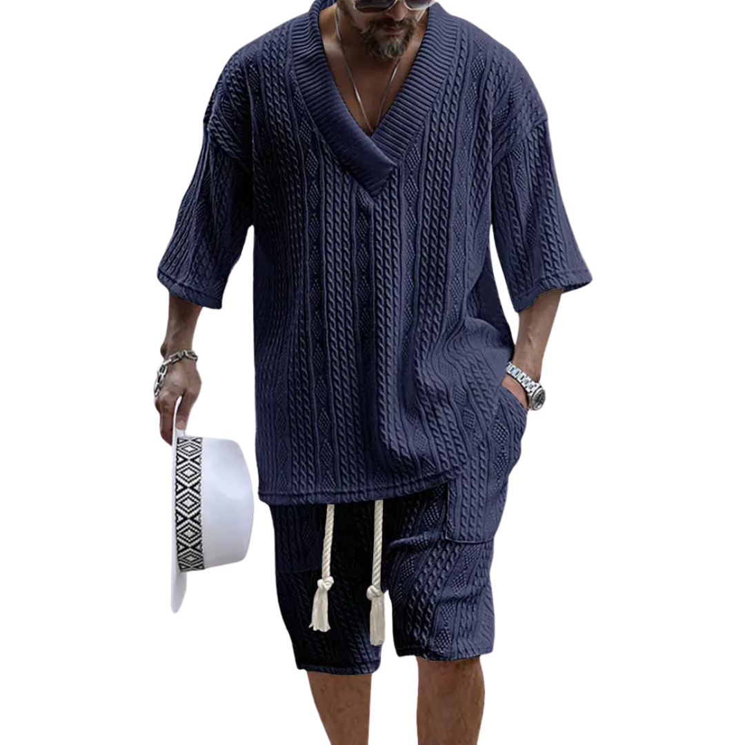 Knitted Summer Set