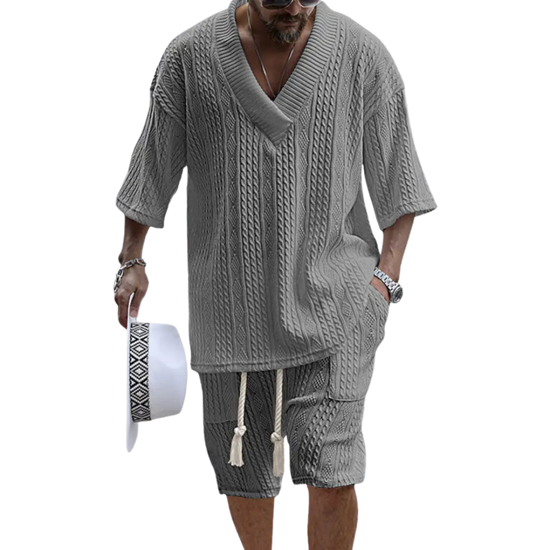Knitted Summer Set