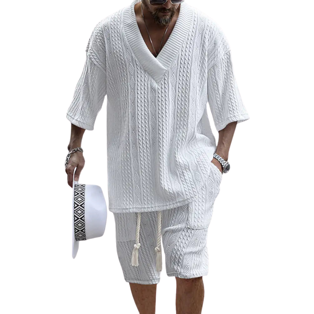 Knitted Summer Set