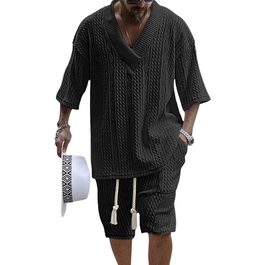 Knitted Summer Set