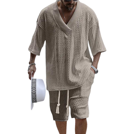 Knitted Summer Set
