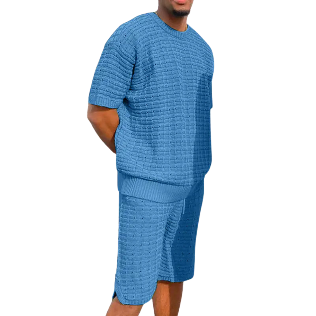 Two-Piece Knit Set