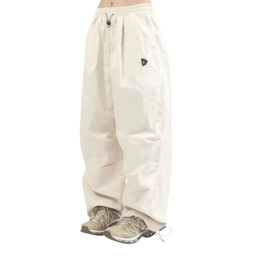 Wide Leg Trousers