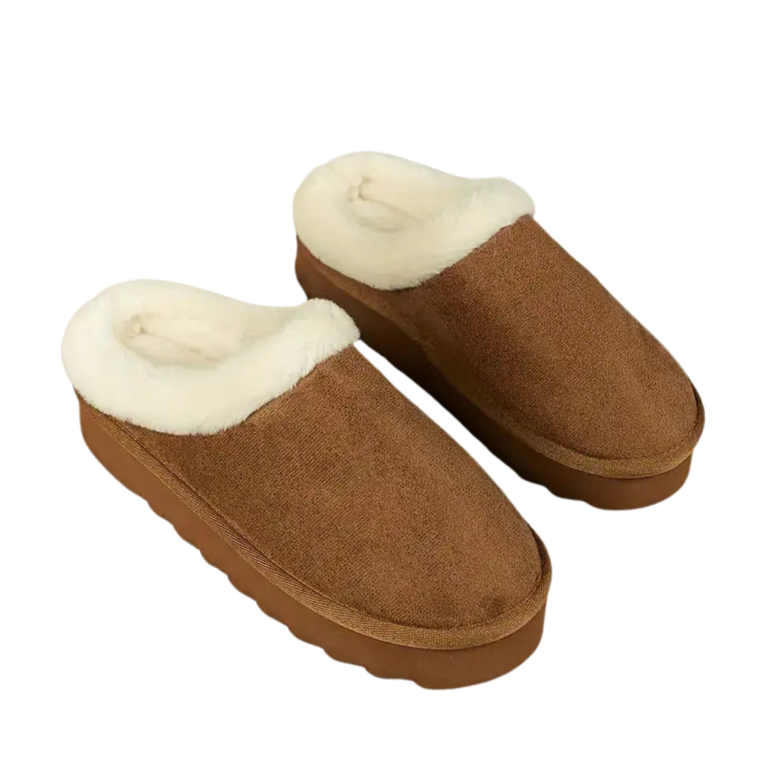 Winter Thick Bottom Snow Boots