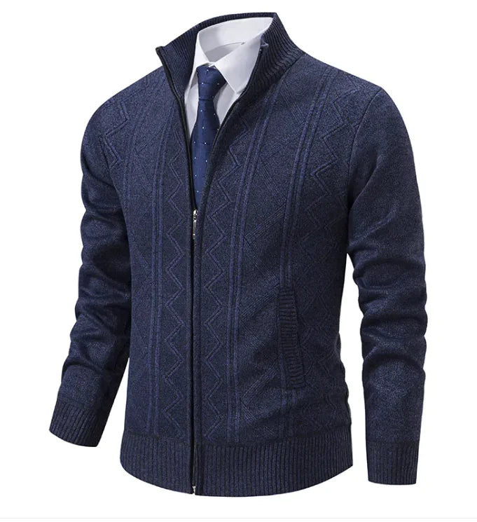 Loose Knit Cardigan