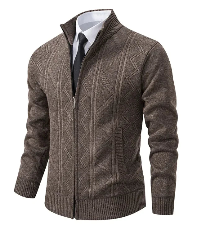 Loose Knit Cardigan