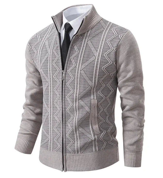 Loose Knit Cardigan