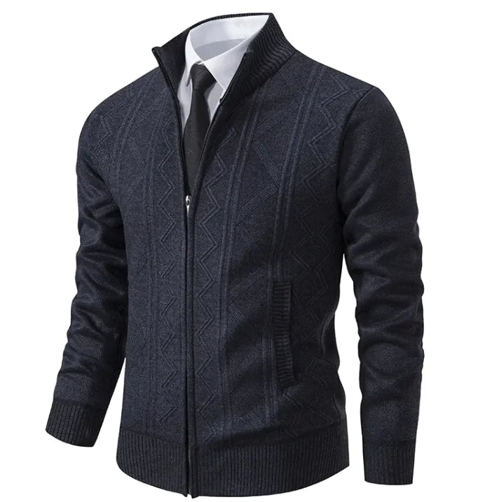 Loose Knit Cardigan